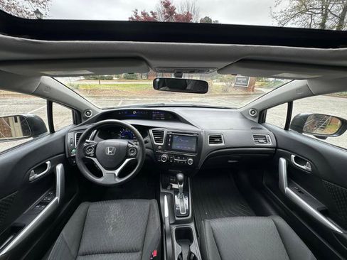 Used 2014 Honda Civic EX image 36