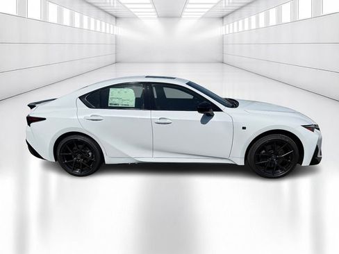 New 2026 Lexus IS 350 F Sport AWD/4WD image 4