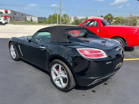 Used 2007 Saturn Sky Red Line RWD image 2