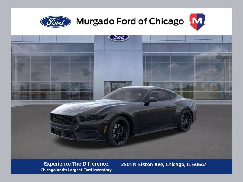 New 2026 Ford Mustang Premium RWD 360° Tour