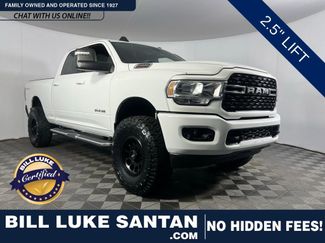 Used 2024 RAM 2500 Big Horn w/ Sport Appearance Package video 1