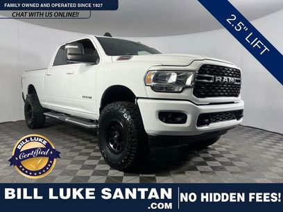 Used 2024 RAM 2500 Big Horn w/ Sport Appearance Package