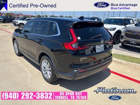 Used 2024 Honda CR-V EX-L image 10