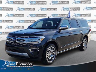 Used 2022 Ford Expedition Max Platinum