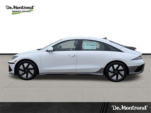 New 2025 Hyundai Ioniq 6 SE image 8