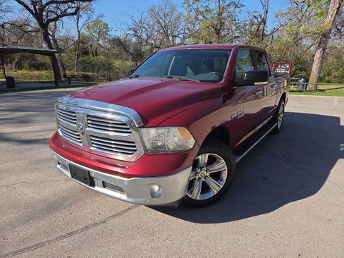 Used 2014 RAM 1500 Lone Star image 2