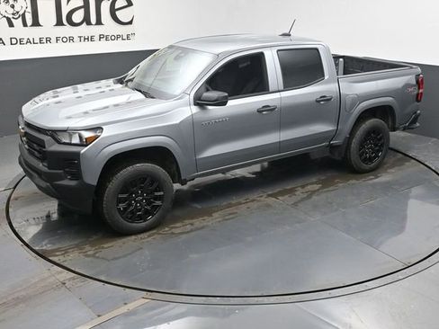 New 2026 Chevrolet Colorado W/T image 22