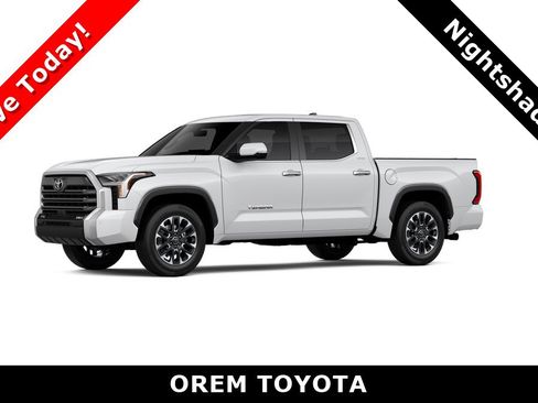 New 2026 Toyota Tundra Limited AWD/4WD image 2