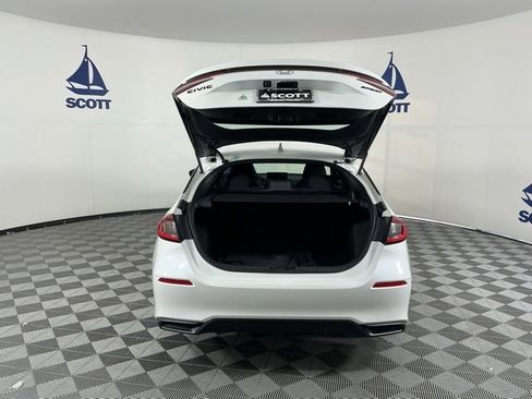 Certified 2026 Honda Civic Sport image 22