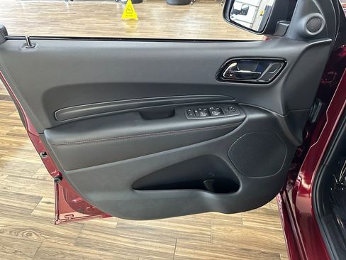 New 2026 Dodge Durango GT w/ Trailer Tow Group IV image 11