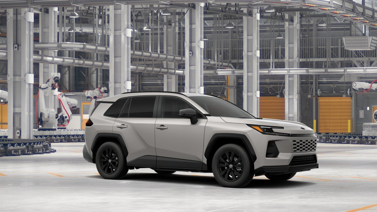 New 2026 Toyota RAV4 SE AWD/4WD image 14