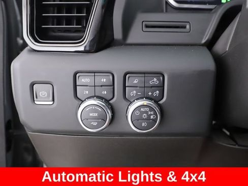 Used 2023 GMC Sierra 1500 AT4 w/ AT4 Premium Package AWD/4WD image 20