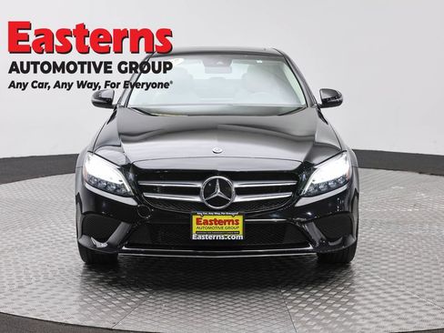 Used 2021 Mercedes-Benz C 300 4MATIC Sedan image 2