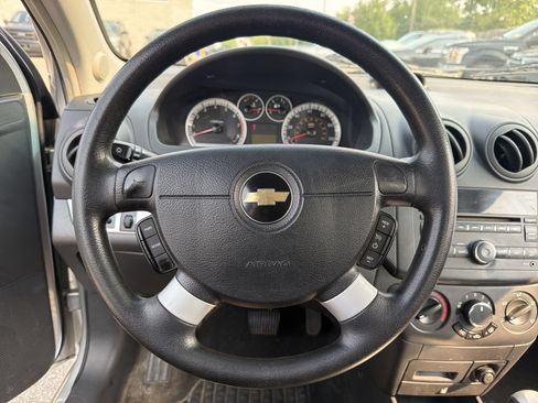 Used 2011 Chevrolet Aveo LT w/ Power and Convenience Package FWD image 22
