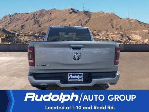 Used 2020 RAM 1500 Laramie w/ Sport Appearance Package image 4