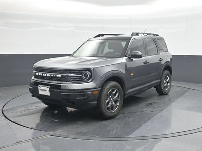 Used 2024 Ford Bronco Sport Badlands
