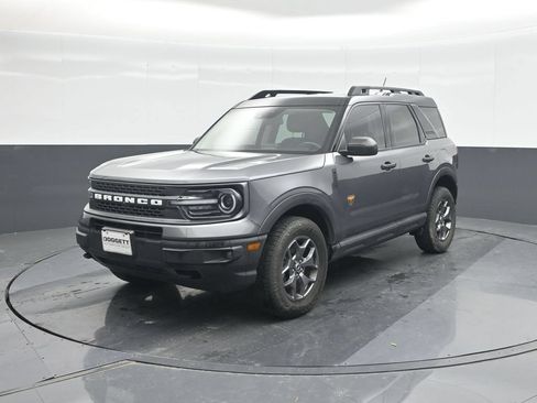Used 2024 Ford Bronco Sport Badlands AWD/4WD image 1