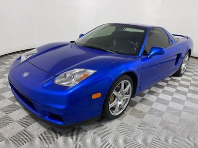 Used 2005 Acura NSX T