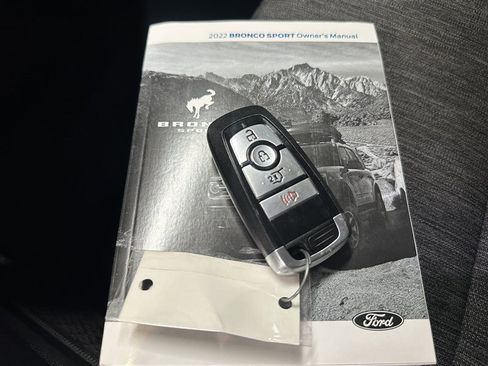 Used 2022 Ford Bronco Sport Big Bend AWD/4WD image 23