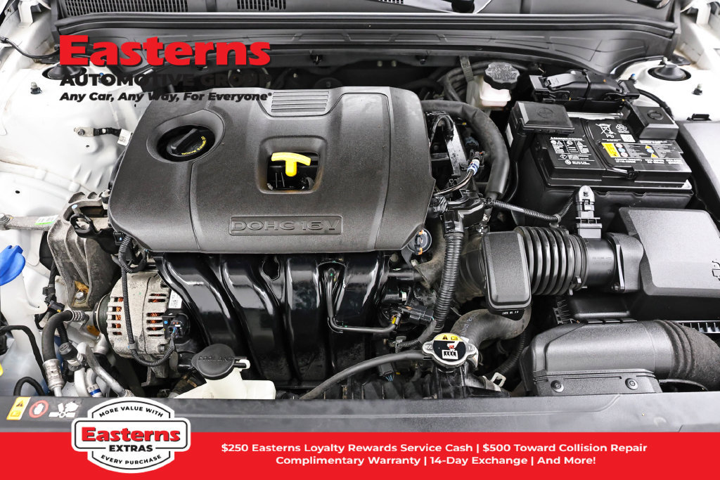 Used 2023 Kia Forte LXS FWD image 8