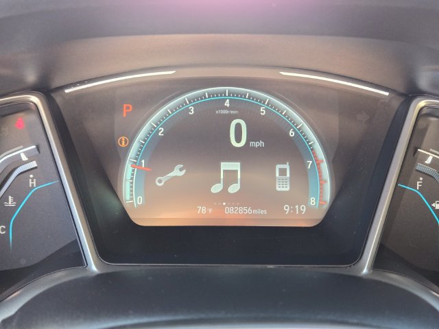 Used 2017 Honda Civic EX image 20