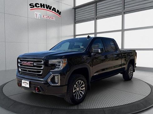 Used 2020 GMC Sierra 1500 AT4 w/ AT4 Premium Package AWD/4WD image 8
