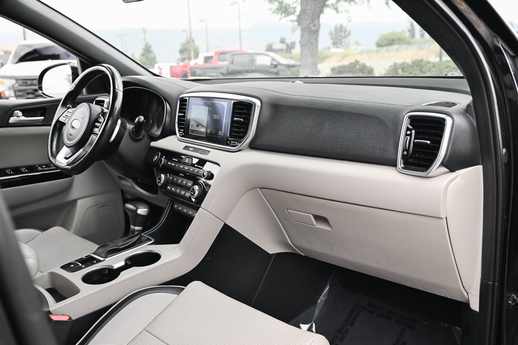 Used 2021 Kia Sportage SX FWD image 45