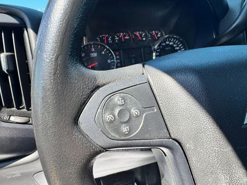 Used 2015 Chevrolet Silverado 3500 W/T image 16