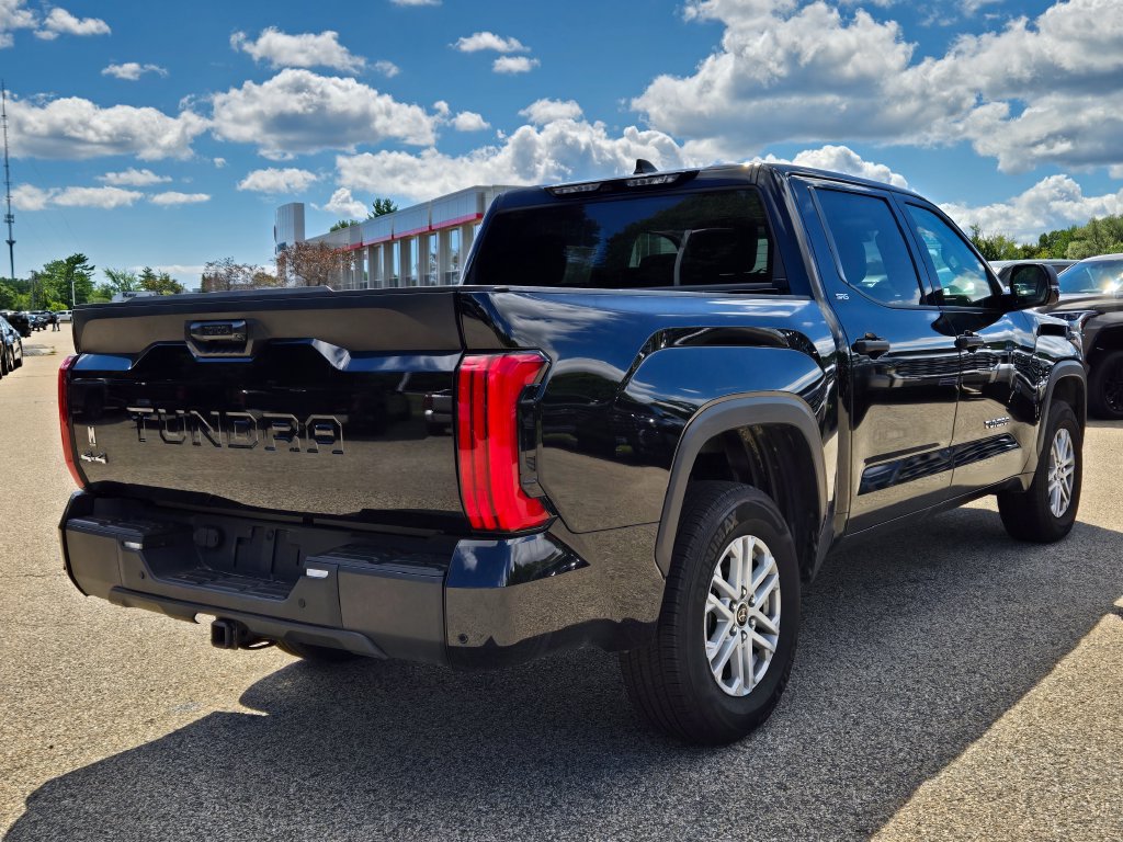 Used 2024 Toyota Tundra SR5 w/ SR5 Convenience Package AWD/4WD image 6