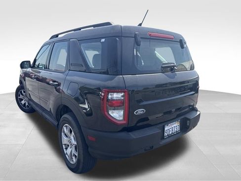 Used 2022 Ford Bronco Sport AWD/4WD image 4