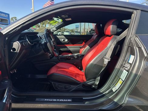 Used 2020 Ford Mustang GT Premium w/ GT Performance Package image 19