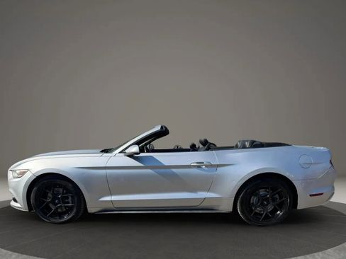 Used 2015 Ford Mustang Convertible w/ Equipment Group 051A RWD image 16