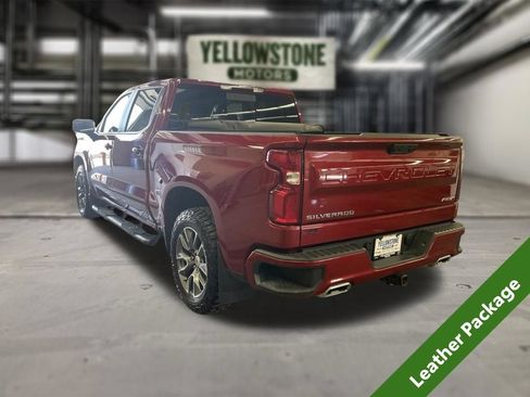Used 2024 Chevrolet Silverado 1500 RST AWD/4WD image 2