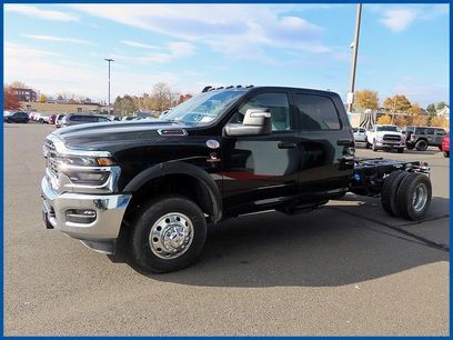 New 2025 RAM 3500 Tradesman