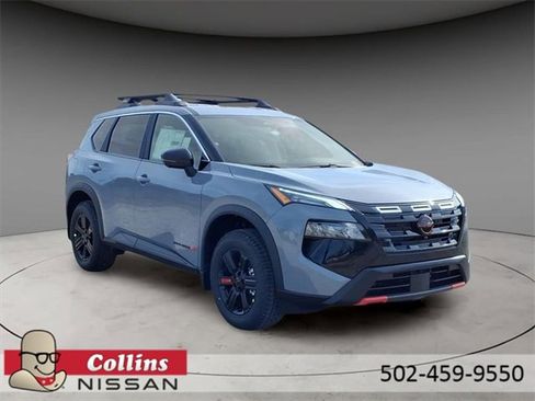 New 2026 Nissan Rogue SV image 15