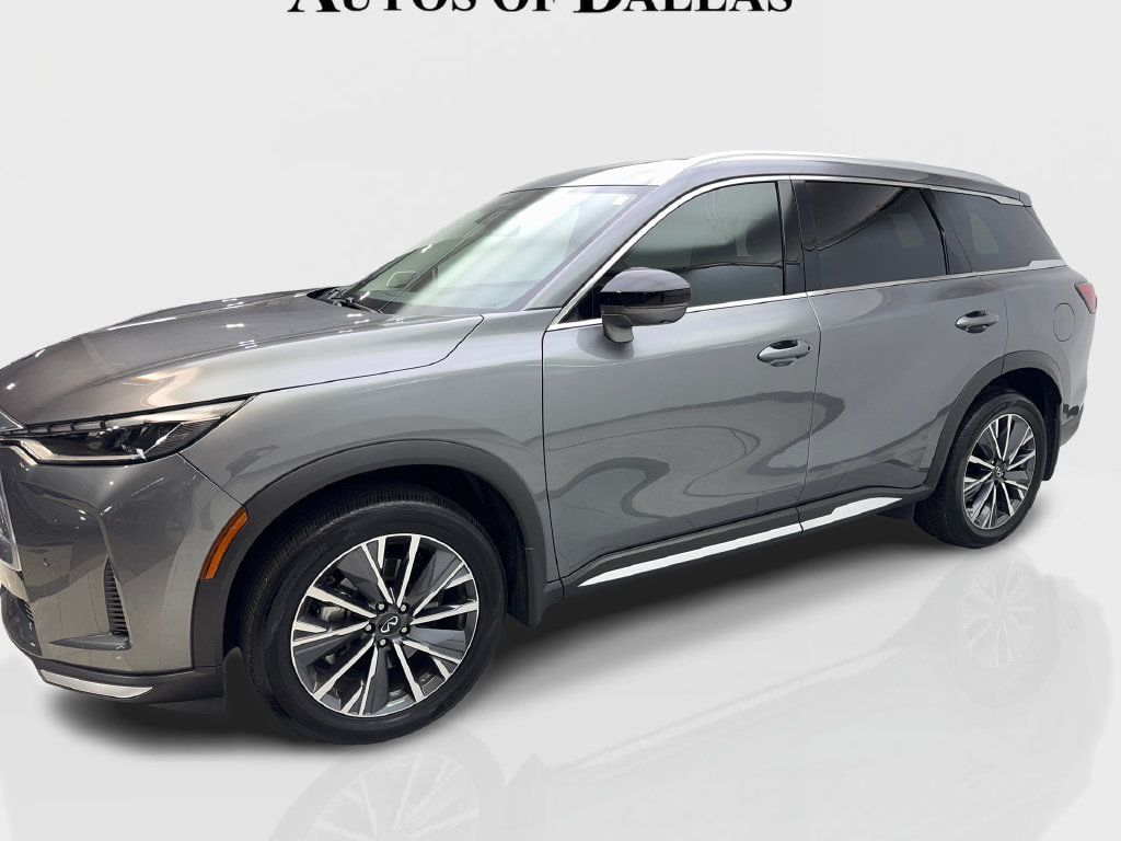 Used 2026 INFINITI QX60 Luxe w/ Cargo Package AWD/4WD image 12