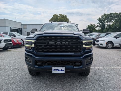 Used 2022 RAM 2500 Big Horn w/ Level B Equipment Group AWD/4WD image 8