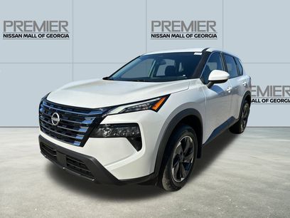 New 2026 Nissan Rogue SV