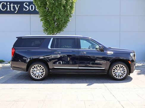 Used 2024 GMC Yukon XL Denali w/ Max Trailering Package AWD/4WD image 5