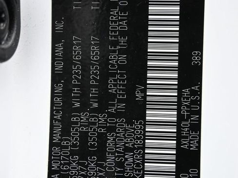 Used 2024 Toyota Sienna LE image 39