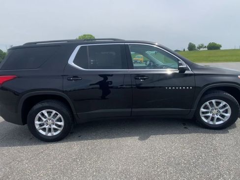 Certified 2020 Chevrolet Traverse LT AWD/4WD image 9