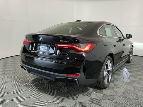 New 2026 BMW i4 eDrive40 w/ Premium Package RWD image 5