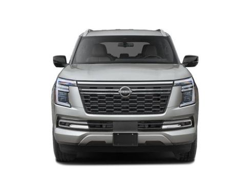 Certified 2025 Nissan Armada SL AWD/4WD image 7