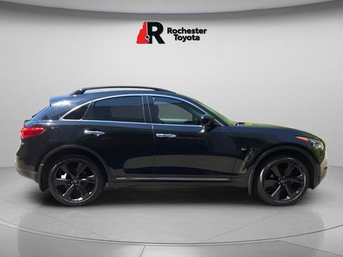 Used 2016 INFINITI QX70 AWD w/ Premium Package image 8