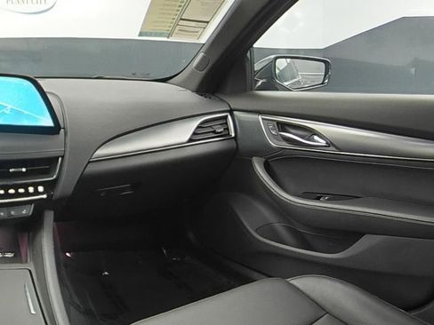 Used 2025 Cadillac CT5 Premium Luxury w/ Sun And Sound Package AWD/4WD image 18