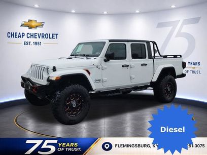 Used 2022 Jeep Gladiator Overland w/ Popular Equipment Package