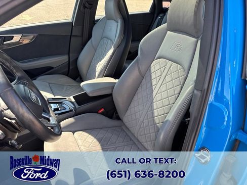 Used 2022 Audi S4 Premium Plus w/ Premium Plus Package AWD/4WD image 29