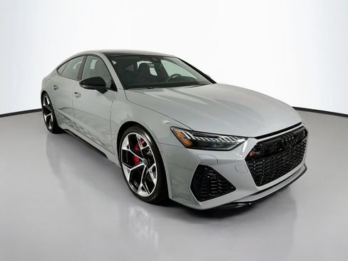Used 2025 Audi RS 7 performance Sportback AWD/4WD image 7