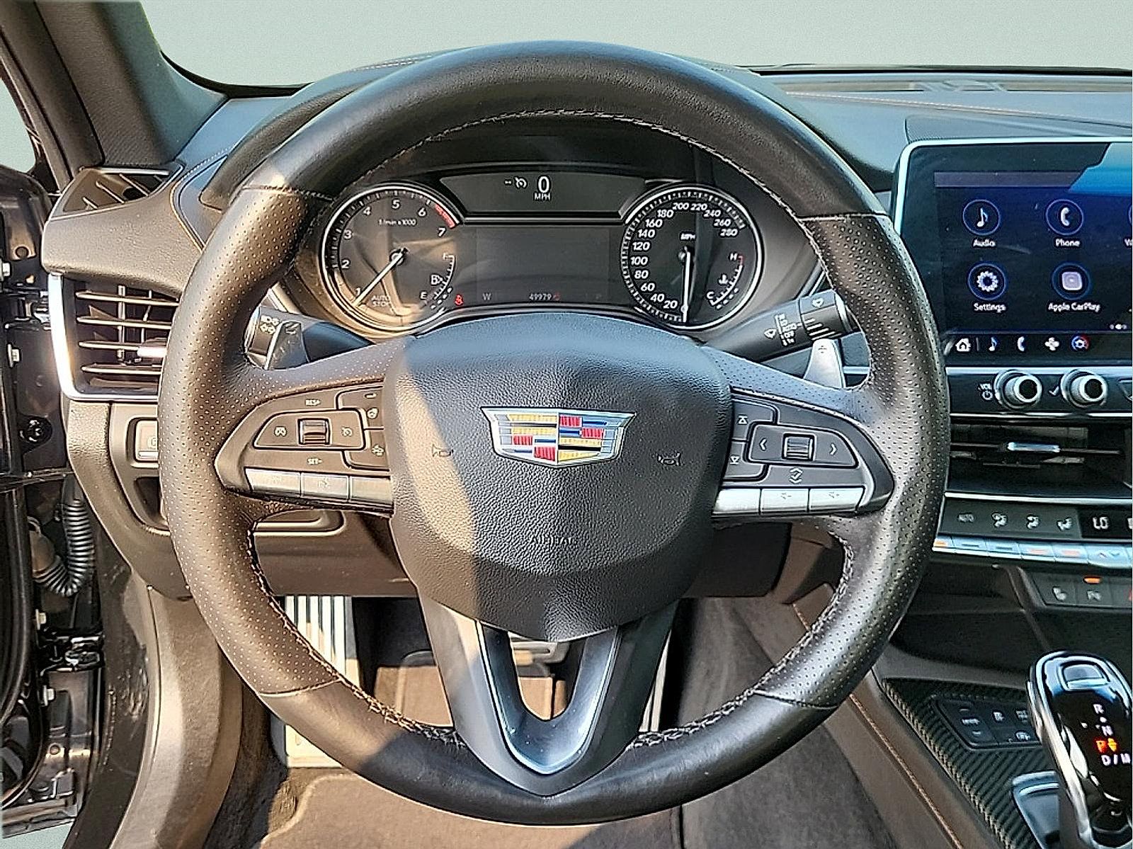 Used 2021 Cadillac CT5 Sport AWD/4WD image 17