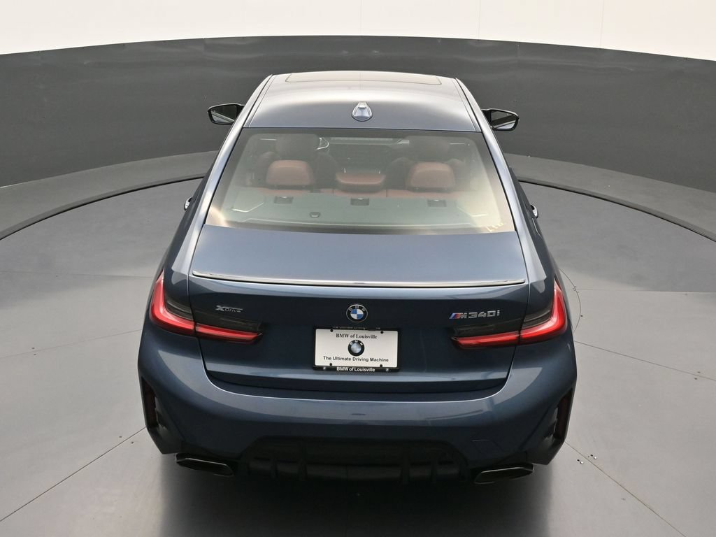 Used 2025 BMW M340i xDrive AWD/4WD image 35
